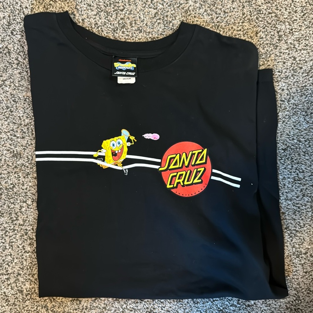 Santa Cruz T